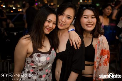 SO Pool Party Xmas Eve Edition ที่ โซ โซฟิเทล บางกอก — photo 148
