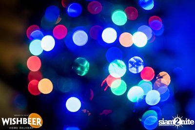Christmas & New Year Festival ที่ วิชเบียร์ โฮม บาร์ — photo 6