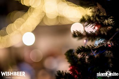 Christmas & New Year Festival ที่ วิชเบียร์ โฮม บาร์ — photo 7