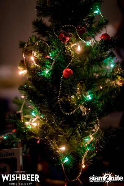 Christmas & New Year Festival ที่ วิชเบียร์ โฮม บาร์ — photo 13