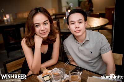 Christmas & New Year Festival ที่ วิชเบียร์ โฮม บาร์ — photo 31