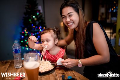 Christmas & New Year Festival ที่ วิชเบียร์ โฮม บาร์ — photo 36