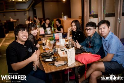 Christmas & New Year Festival ที่ วิชเบียร์ โฮม บาร์ — photo 38