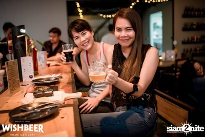 Christmas & New Year Festival ที่ วิชเบียร์ โฮม บาร์ — photo 39