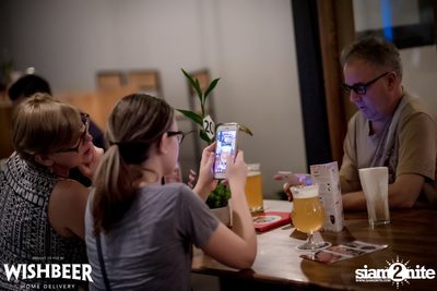 Christmas & New Year Festival ที่ วิชเบียร์ โฮม บาร์ — photo 55