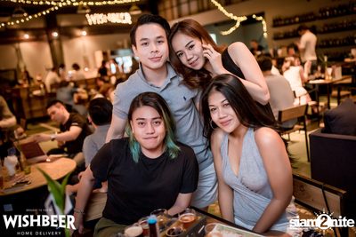 Christmas & New Year Festival ที่ วิชเบียร์ โฮม บาร์ — photo 72
