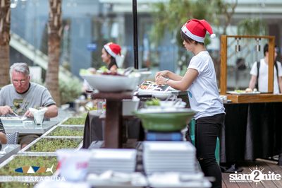 The Baraquda Pool Party Christmas Eve at Hotel Baraquda Pattaya — photo 5