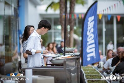 The Baraquda Pool Party Christmas Eve at Hotel Baraquda Pattaya — photo 8