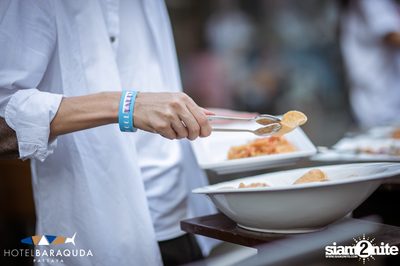 The Baraquda Pool Party Christmas Eve at Hotel Baraquda Pattaya — photo 9