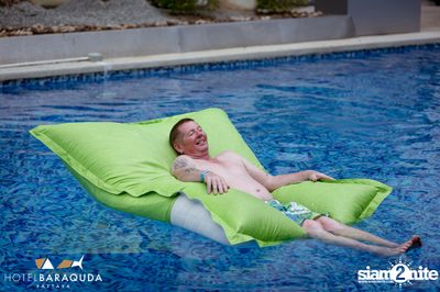 The Baraquda Pool Party Christmas Eve at Hotel Baraquda Pattaya — photo 18