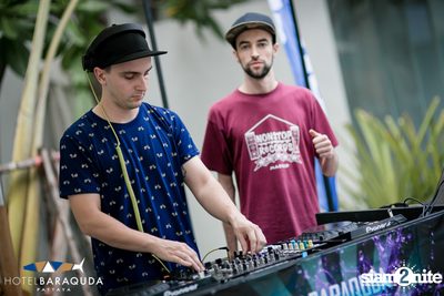 The Baraquda Pool Party Christmas Eve at Hotel Baraquda Pattaya — photo 19