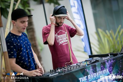 The Baraquda Pool Party Christmas Eve at Hotel Baraquda Pattaya — photo 20