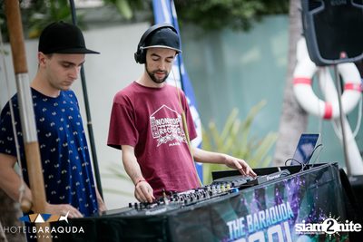 The Baraquda Pool Party Christmas Eve at Hotel Baraquda Pattaya — photo 22