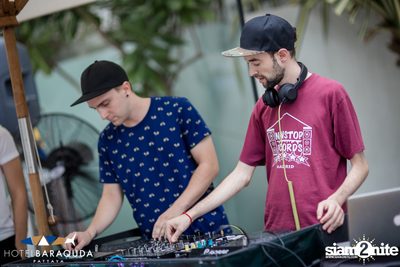 The Baraquda Pool Party Christmas Eve at Hotel Baraquda Pattaya — photo 24
