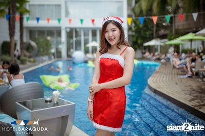 The Baraquda Pool Party Christmas Eve at Hotel Baraquda Pattaya — photo 35