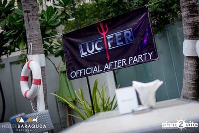 The Baraquda Pool Party Christmas Eve at Hotel Baraquda Pattaya — photo 36
