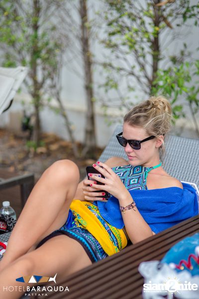 The Baraquda Pool Party Christmas Eve at Hotel Baraquda Pattaya — photo 42