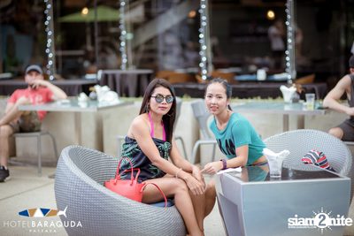 The Baraquda Pool Party Christmas Eve at Hotel Baraquda Pattaya — photo 44