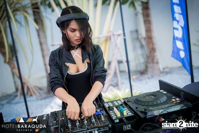 The Baraquda Pool Party Christmas Eve at Hotel Baraquda Pattaya — photo 50
