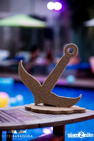 The Baraquda Pool Party Christmas Eve at Hotel Baraquda Pattaya — photo 63