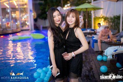 The Baraquda Pool Party Christmas Eve at Hotel Baraquda Pattaya — photo 66