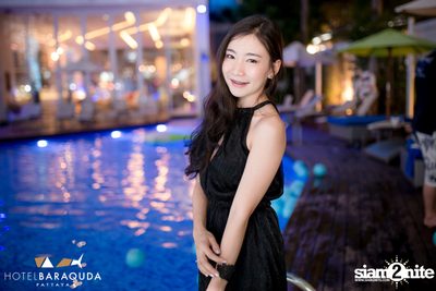 The Baraquda Pool Party Christmas Eve at Hotel Baraquda Pattaya — photo 68