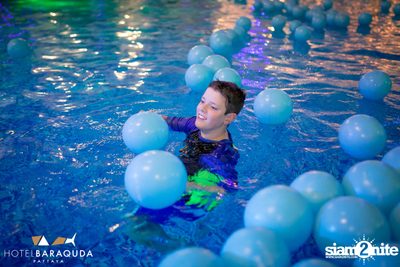 The Baraquda Pool Party Christmas Eve at Hotel Baraquda Pattaya — photo 69