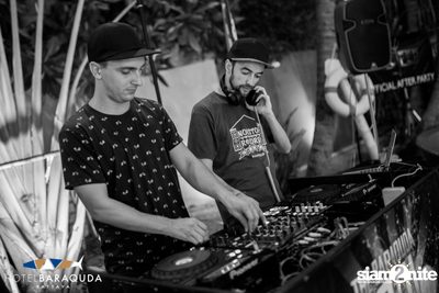 The Baraquda Pool Party Christmas Eve at Hotel Baraquda Pattaya — photo 72