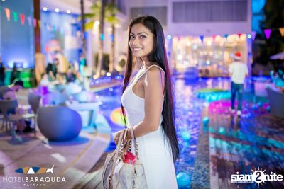 The Baraquda Pool Party Christmas Eve at Hotel Baraquda Pattaya — photo 73