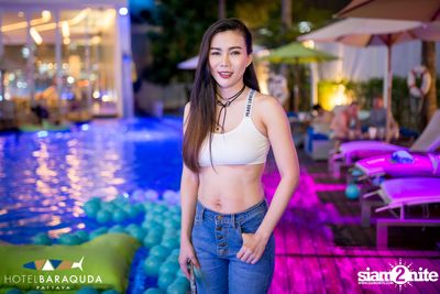 The Baraquda Pool Party Christmas Eve at Hotel Baraquda Pattaya — photo 81