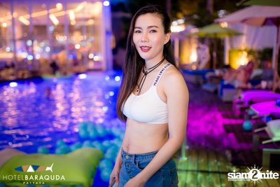 The Baraquda Pool Party Christmas Eve at Hotel Baraquda Pattaya — photo 82