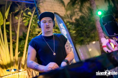 The Baraquda Pool Party Christmas Eve at Hotel Baraquda Pattaya — photo 89