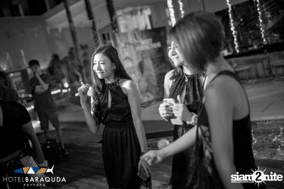 The Baraquda Pool Party Christmas Eve at Hotel Baraquda Pattaya — photo 92