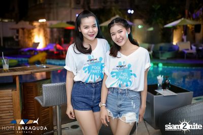 The Baraquda Pool Party Christmas Eve at Hotel Baraquda Pattaya — photo 98
