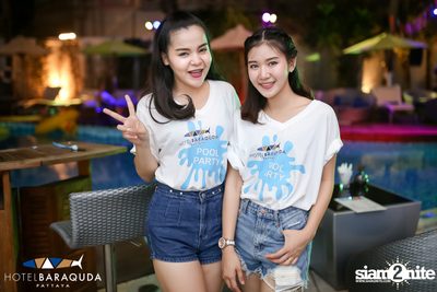 The Baraquda Pool Party Christmas Eve at Hotel Baraquda Pattaya — photo 99