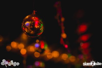 Christmas Eve Party ที่ สปาสโซ่ — photo 1
