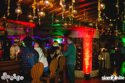 Christmas Eve Party ที่ สปาสโซ่ — photo 2