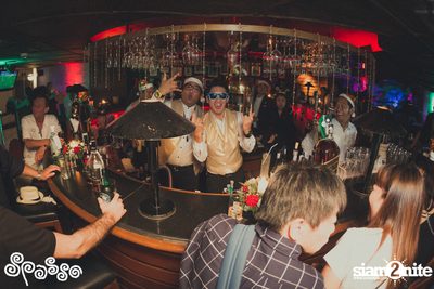 Christmas Eve Party ที่ สปาสโซ่ — photo 11
