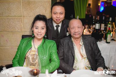 Christmas Eve Party ที่ สปาสโซ่ — photo 18