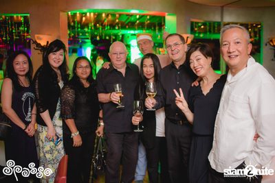 Christmas Eve Party ที่ สปาสโซ่ — photo 19