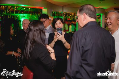 Christmas Eve Party ที่ สปาสโซ่ — photo 20