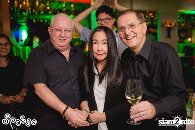 Christmas Eve Party ที่ สปาสโซ่ — photo 21