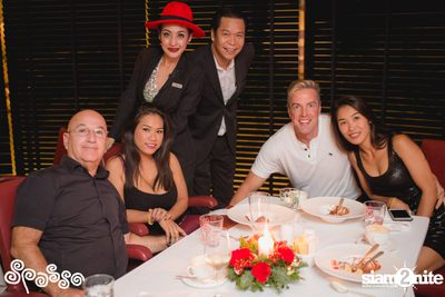 Christmas Eve Party ที่ สปาสโซ่ — photo 22