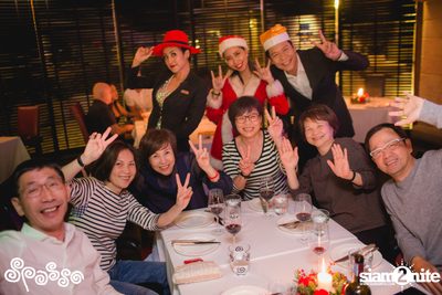 Christmas Eve Party ที่ สปาสโซ่ — photo 23