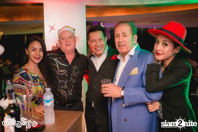 Christmas Eve Party ที่ สปาสโซ่ — photo 24