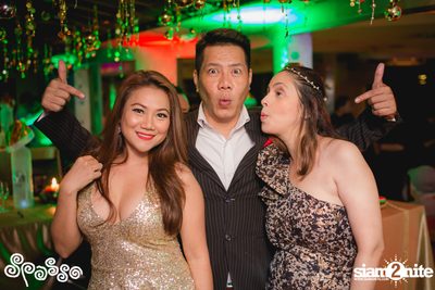 Christmas Eve Party ที่ สปาสโซ่ — photo 25