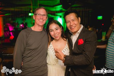 Christmas Eve Party ที่ สปาสโซ่ — photo 26