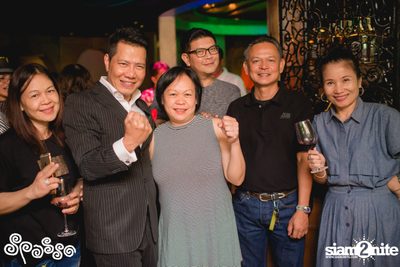 Christmas Eve Party ที่ สปาสโซ่ — photo 27