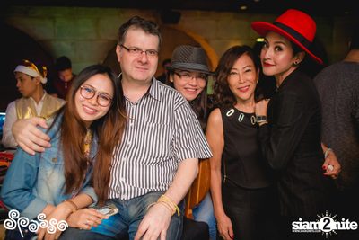 Christmas Eve Party ที่ สปาสโซ่ — photo 28