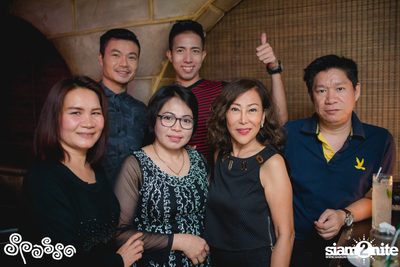 Christmas Eve Party ที่ สปาสโซ่ — photo 29